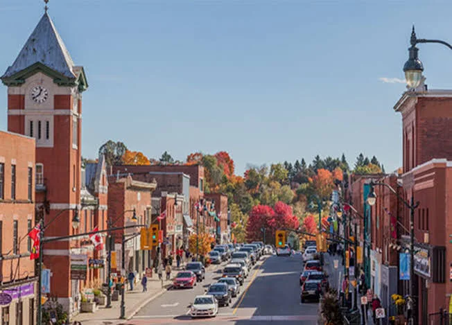 Bracebridge