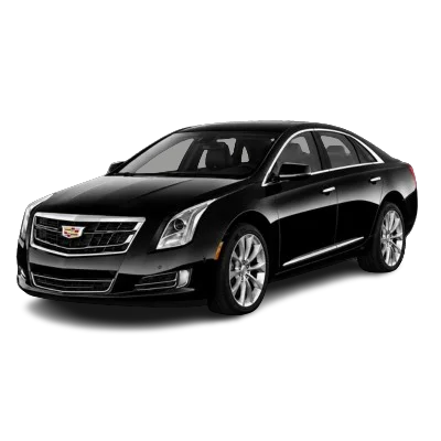 Cadillac XTS luxury sedan
