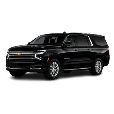 Chevrolet Suburban SUV