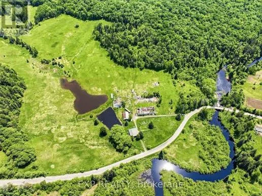 Hekkla, Muskoka