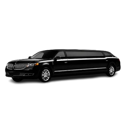 Lincoln stretch limousine