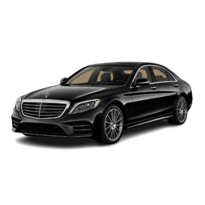 Mercedes-Benz S-Class luxury sedan