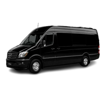Mercedes-Benz Sprinter passenger van