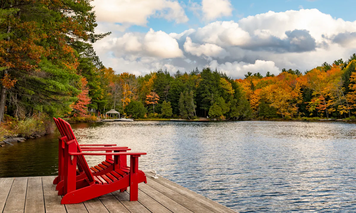 Milford Bay, Muskoka