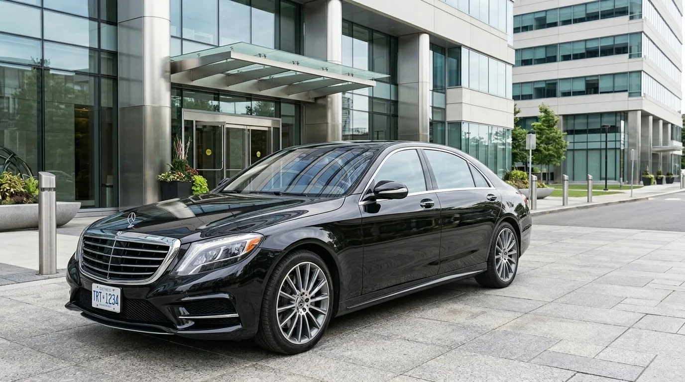 Corporate transfer and executive transportation