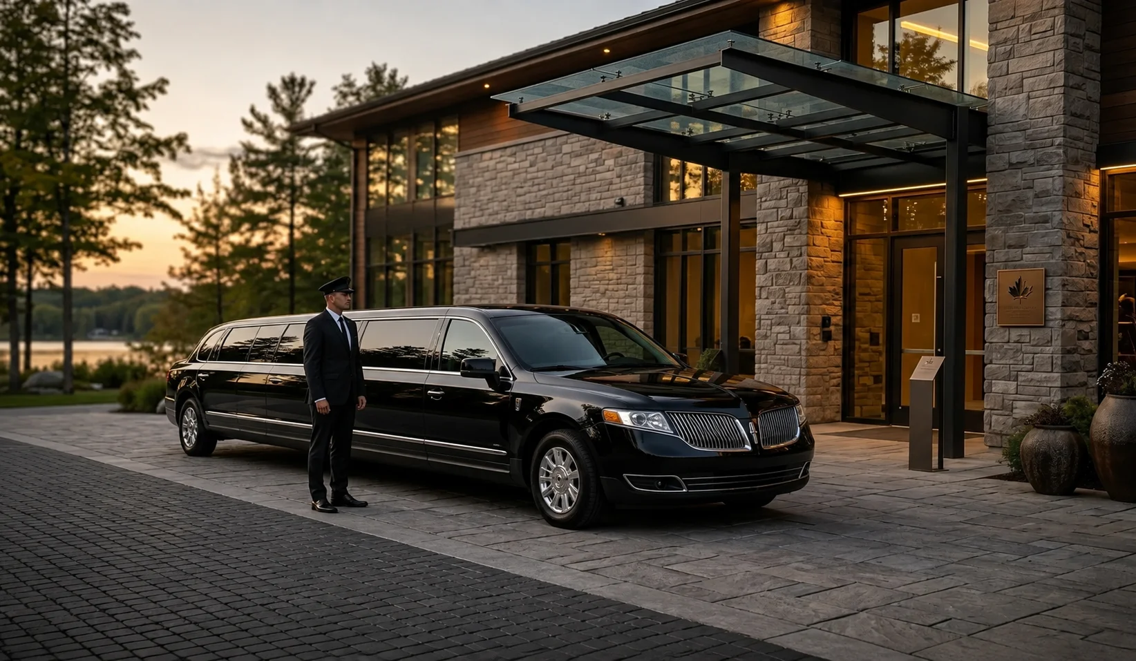Event and special occasion transportation