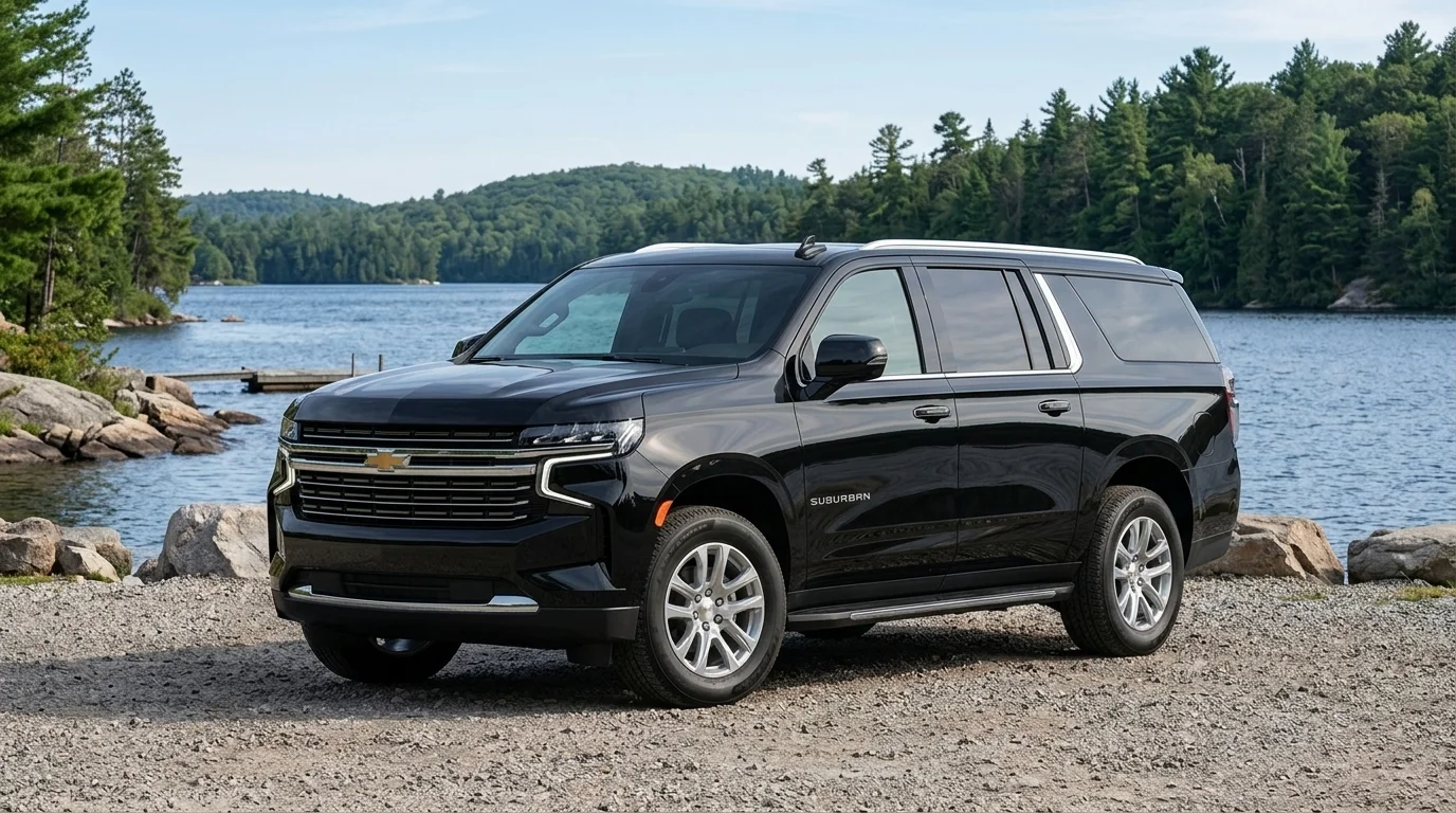 Sightseeing services throughout Muskoka