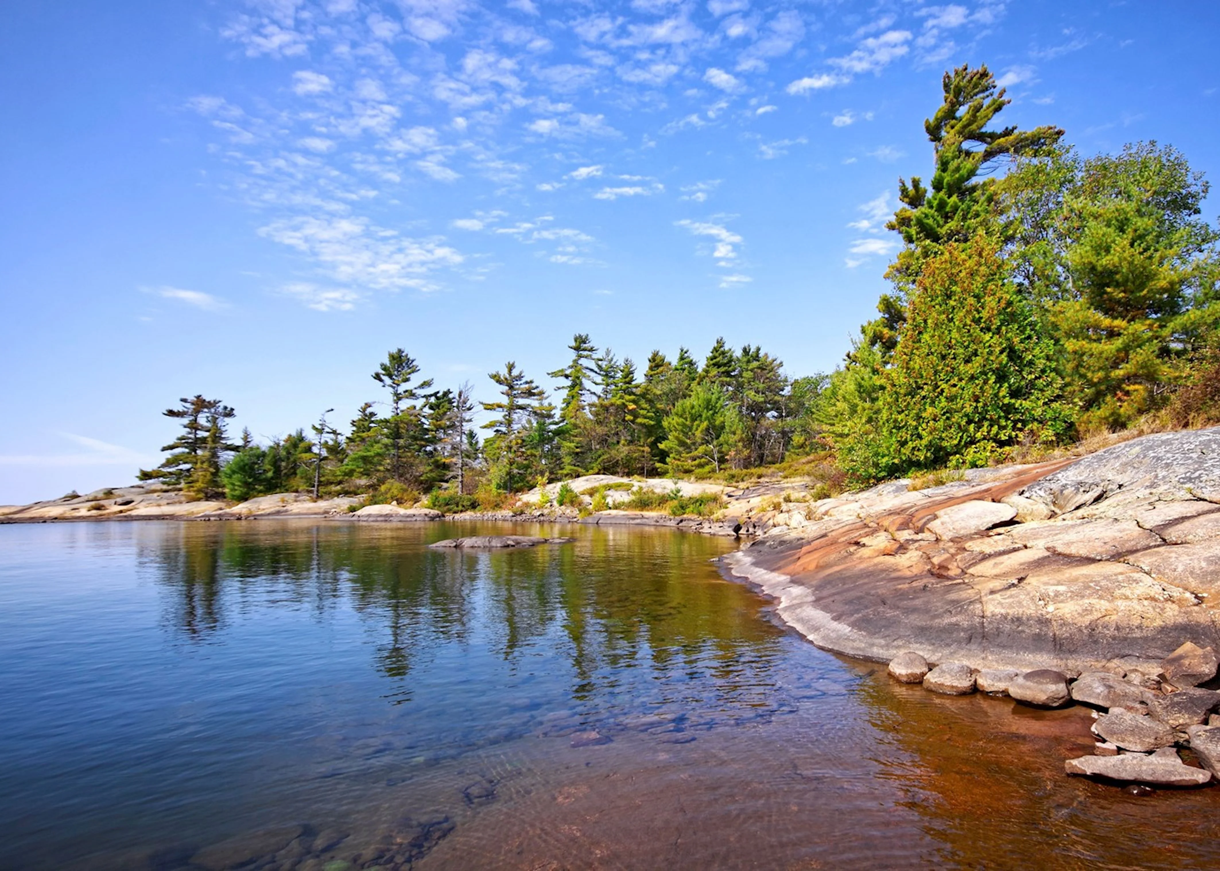 Port Severn, Muskoka