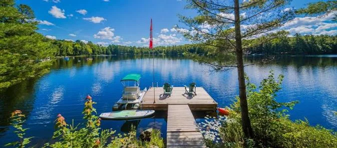 Utterson, Muskoka