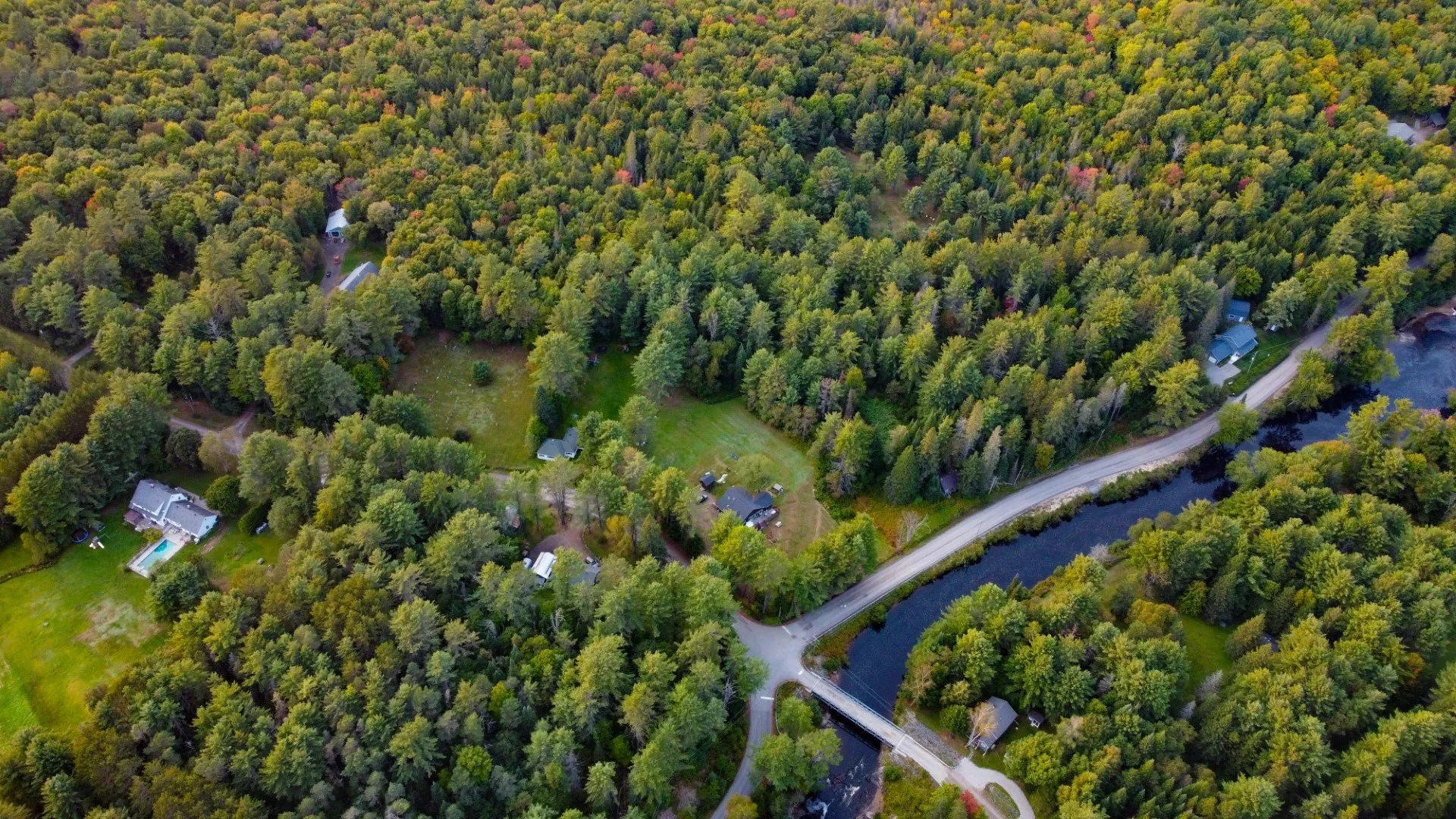 Vankoughnet, Muskoka