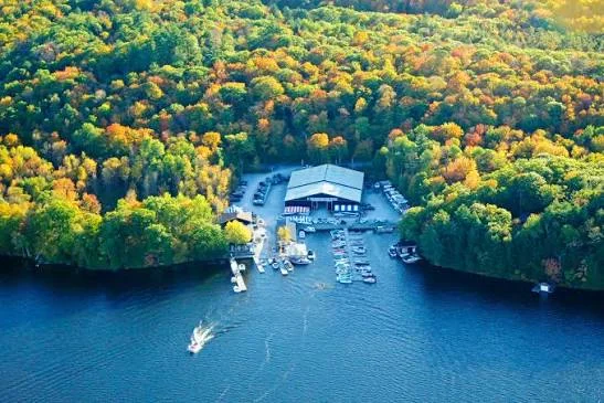 Walker's Point, Muskoka