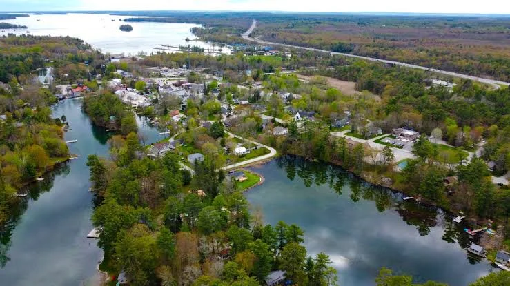 Washago, Muskoka